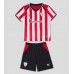 Athletic Bilbao Hjemmedraktsett Barn 2026-27 Korte ermer (+ Korte bukser)